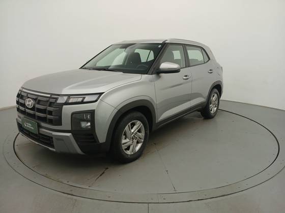 HYUNDAI CRETA 1.0 TGDI FLEX COMFORT AUTOMÁTICO HYUNDAI CRETA 1.0 TGDI FLEX COMFORT AUTOMÁTICO